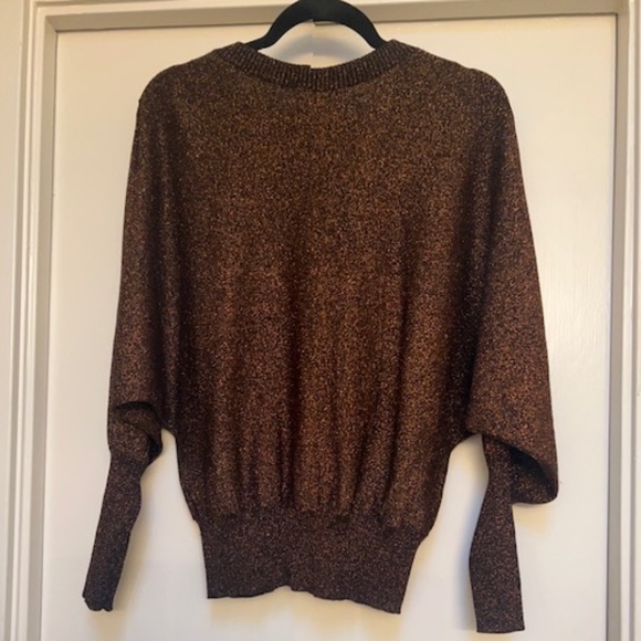 Milly V neck sweater - Picture 8 of 9